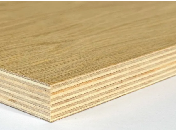 White Oak plywood