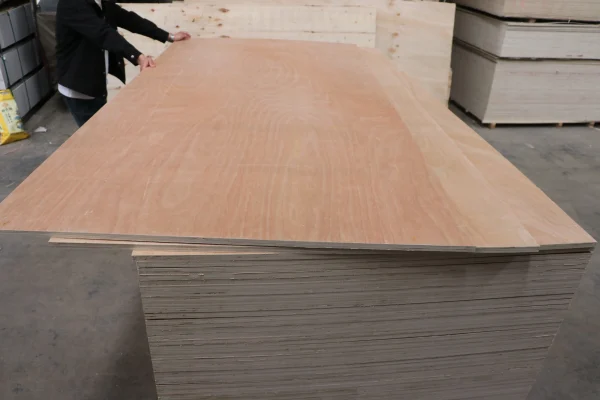 Okoume Plywood