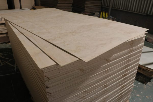 Pine Plywood