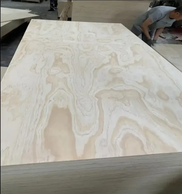 Birch plywood